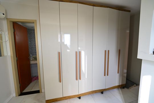 Apartamento para alugar com 2 quartos, 77m² em Parque Oeste Industrial, Goiânia