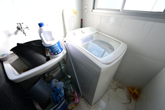 Apartamento para alugar com 2 quartos, 77m² em Parque Oeste Industrial, Goiânia