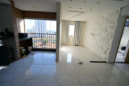 Apartamento para alugar com 2 quartos, 77m² em Parque Oeste Industrial, Goiânia