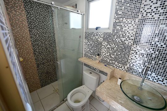 Apartamento para alugar com 2 quartos, 77m² em Parque Oeste Industrial, Goiânia