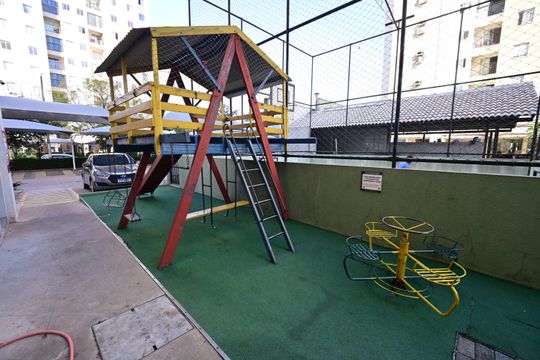 Apartamento para alugar com 2 quartos, 77m² em Parque Oeste Industrial, Goiânia