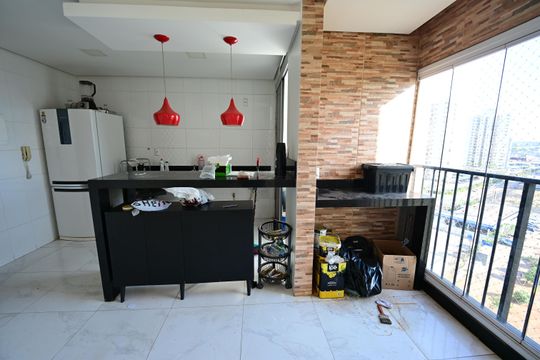 Apartamento para alugar com 2 quartos, 77m² em Parque Oeste Industrial, Goiânia