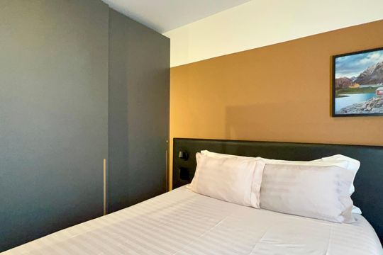 Quarto de kitnet/studio para alugar com 1 quarto, 30m² em Vila Mariana, São Paulo