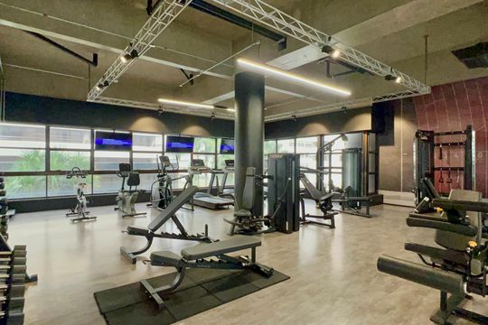 Academia de kitnet/studio para alugar com 1 quarto, 30m² em Vila Mariana, São Paulo