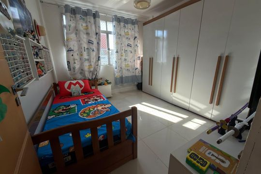Quarto de apartamento à venda com 2 quartos, 110m² em Bela Vista, São Paulo