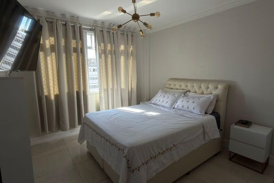 Quarto de apartamento à venda com 2 quartos, 110m² em Bela Vista, São Paulo