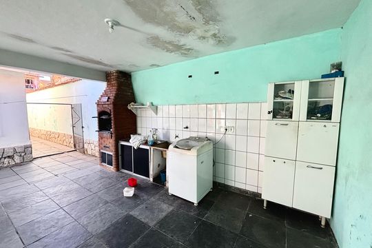 Área de Serviço de casa à venda com 3 quartos, 347m² em Jardim Brasilia (zona Leste), São Paulo