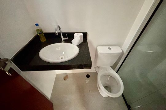 Banheiro de casa à venda com 2 quartos, 85m² em Vila Ré, São Paulo