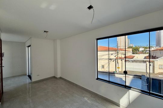 Sala  de casa à venda com 2 quartos, 85m² em Vila Ré, São Paulo