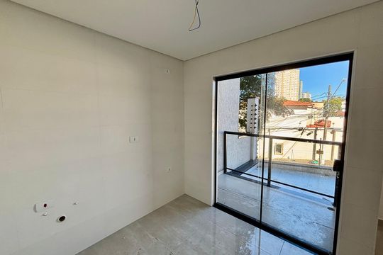 Sala  de casa à venda com 2 quartos, 85m² em Vila Ré, São Paulo