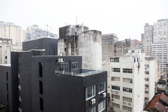 Quarto 1 Vista de apartamento para alugar com 2 quartos, 80m² em Centro Histórico, Porto Alegre