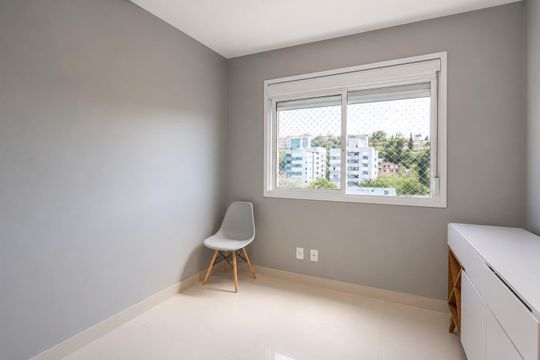 Quarto de apartamento para alugar com 2 quartos, 55m² em Teresópolis, Porto Alegre