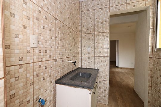 Apartamento à venda com 2 quartos, 44m² em São Geraldo, Porto Alegre