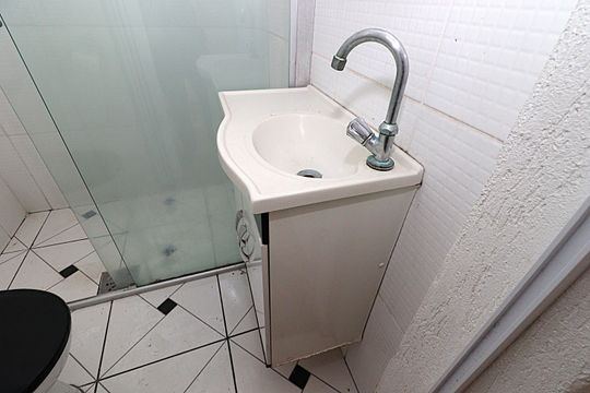 Apartamento à venda com 2 quartos, 44m² em São Geraldo, Porto Alegre