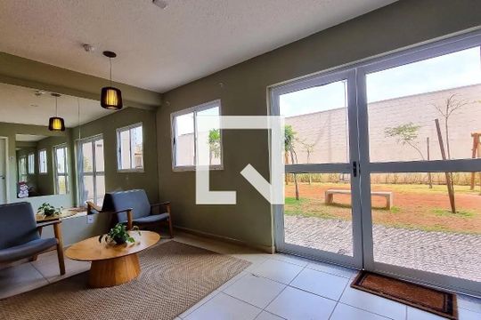 Área comum de apartamento para alugar com 2 quartos, 40m² em Jardim Boa Vista (zona Oeste), Osasco