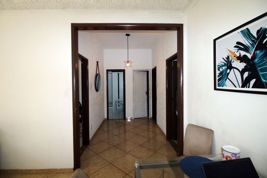 Sala de apartamento à venda com 3 quartos, 111m² em Penha, Rio de Janeiro