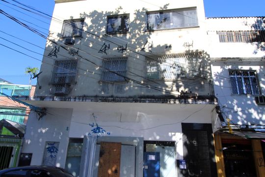 Fachada do Prédio de apartamento à venda com 3 quartos, 111m² em Penha, Rio de Janeiro