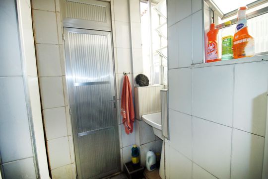 Área de Serviço de apartamento à venda com 3 quartos, 111m² em Penha, Rio de Janeiro