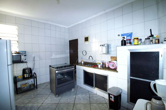 Cozinha de apartamento à venda com 3 quartos, 111m² em Penha, Rio de Janeiro