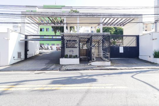 Fachada de apartamento à venda com 2 quartos, 41m² em Vila Chabilandia, São Paulo