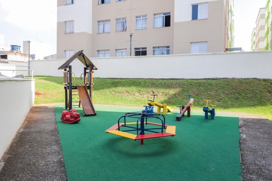 Área comum - Playground de apartamento à venda com 2 quartos, 41m² em Vila Chabilandia, São Paulo