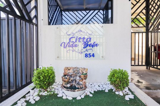 Fachada de apartamento à venda com 2 quartos, 41m² em Vila Chabilandia, São Paulo