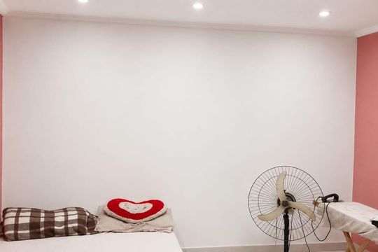 Quarto de casa para alugar com 2 quartos, 70m² em Santíssimo, Rio de Janeiro
