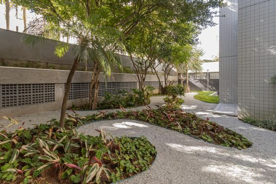Apartamento para alugar com 1 quarto, 55m² em Vila Nova Conceição, São Paulo