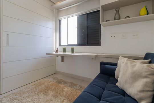 Apartamento para alugar com 1 quarto, 55m² em Vila Nova Conceição, São Paulo