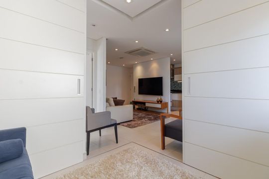 Apartamento para alugar com 1 quarto, 55m² em Vila Nova Conceição, São Paulo