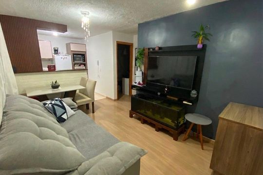 Apartamento para alugar com 2 quartos, 44m² em São José, Canoas