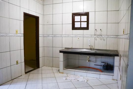 Cozinha de casa para alugar com 2 quartos, 425m² em Extensão do Bosque, Rio das Ostras