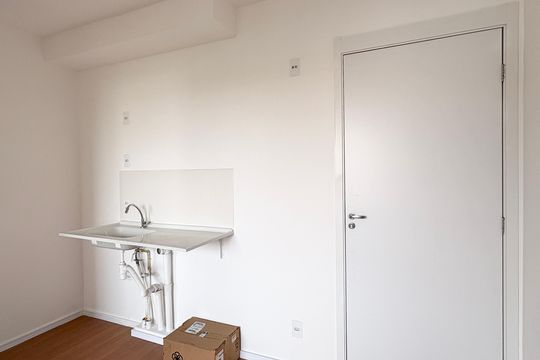 Apartamento à venda com 1 quarto, 30m² em Chácara Inglesa, São Paulo