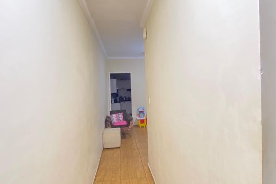 Sala - Corredor de casa para alugar com 3 quartos, 180m² em Jardim D’abril, Osasco
