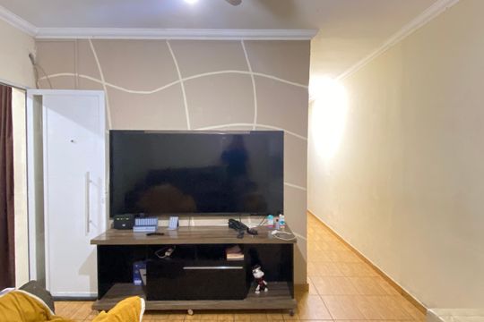 Sala de casa para alugar com 3 quartos, 180m² em Jardim D’abril, Osasco