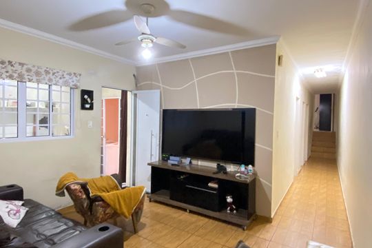 Casa para alugar com 3 quartos, 180m² em Jardim D’abril, Osasco