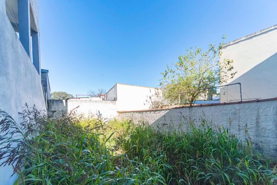 Quintal e Jardim de casa para alugar com 1 quarto, 80m² em Parque Capuava, Santo André