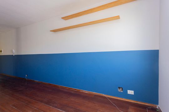 Sala de apartamento para alugar com 3 quartos, 80m² em Vila Sao Jose (cidade Dutra), São Paulo