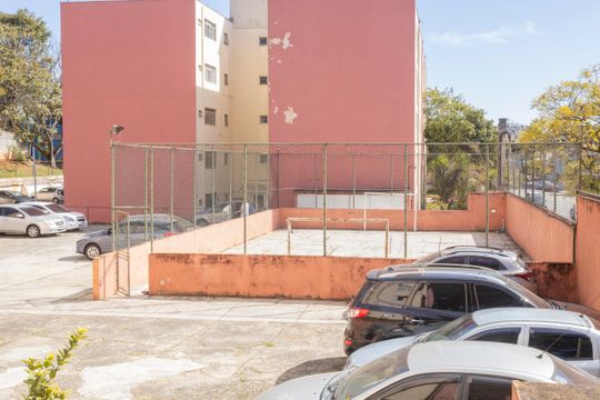 Quadra Esportiva de apartamento para alugar com 3 quartos, 80m² em Vila Sao Jose (cidade Dutra), São Paulo