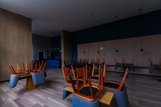 Área comum - Salão de festas de apartamento para alugar com 2 quartos, 50m² em Quarta Parada, São Paulo