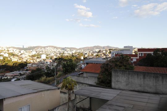 Vista de apartamento para alugar com 2 quartos, 53m² em Nova Gameleira, Belo Horizonte
