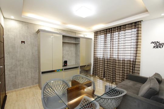 Apartamento para alugar com 2 quartos, 53m² em Nova Gameleira, Belo Horizonte