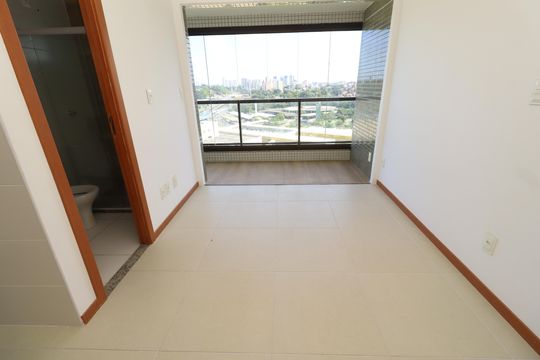 Studio de kitnet/studio para alugar com 1 quarto, 22m² em Caminho das Árvores, Salvador