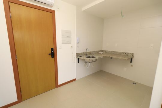Studio de kitnet/studio para alugar com 1 quarto, 22m² em Caminho das Árvores, Salvador