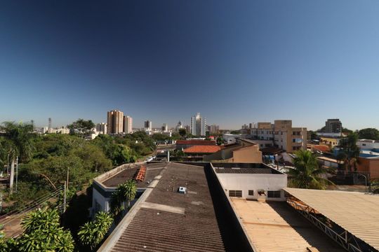 Vista de apartamento para alugar com 3 quartos, 90m² em Jardim Paulistano, Ribeirão Preto