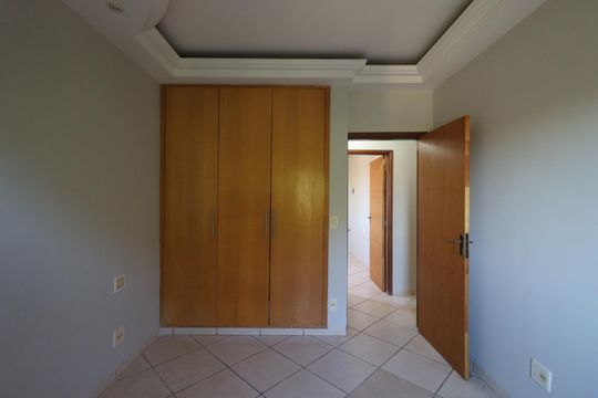 Suíte de apartamento para alugar com 3 quartos, 90m² em Jardim Paulistano, Ribeirão Preto