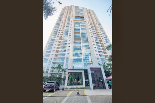 Apartamento para alugar com 2 quartos, 83m² em Cidade Monções, São Paulo