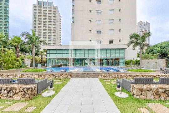 Apartamento para alugar com 2 quartos, 83m² em Cidade Monções, São Paulo