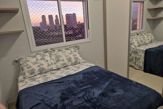 Apartamento para alugar com 2 quartos, 83m² em Cidade Monções, São Paulo