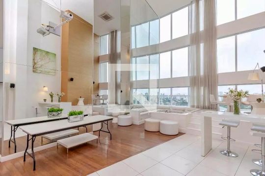 Apartamento para alugar com 2 quartos, 83m² em Cidade Monções, São Paulo